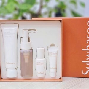 Set KCN Sulwhasoo New - Tone Up - Có Nâng Tông