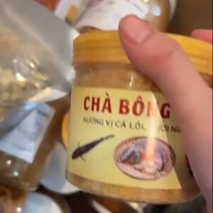 Chà Bông Cá Lóc - 250gr