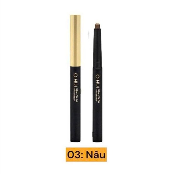 Cây màu mắt Ohui - #03 Màu Nâu - EXP 202608