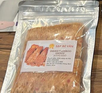 56ca6613a2d34bcbabe63530fc33f2f9 Khô Mực Cán Tẩm Vị - 200gr