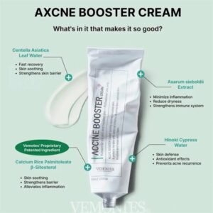 KemTrị Mụn, Kháng Viêm - 25ml - VEMONTES