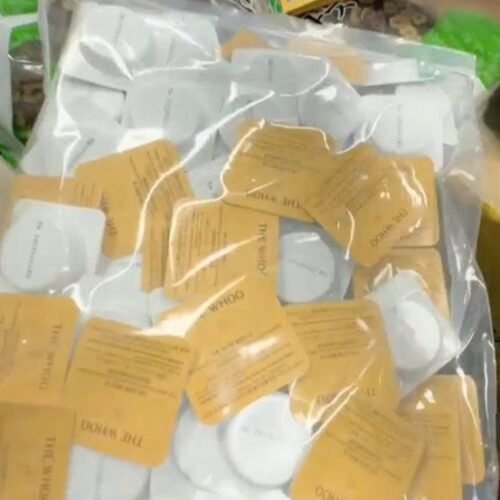 Sample Sáp Tẩy Trang Whoo Vàng - 30ea x 3ml - EXP 202806