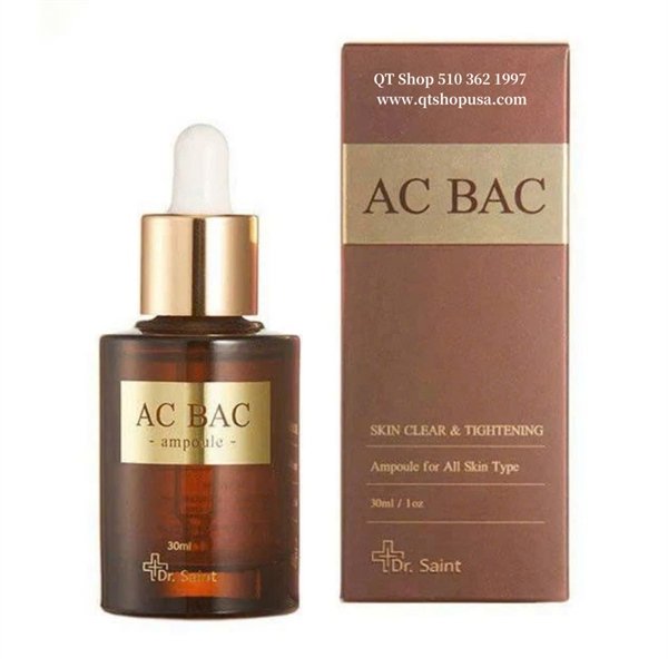 5828c86857b543f1b1c0fec3b152ed4b Serum trị mụn AC BAC