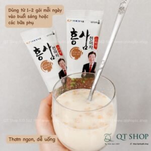 LIMIT 1 - Ngũ Cốc Thiên Ma Hồng Sâm 48 gói - EXP 202801