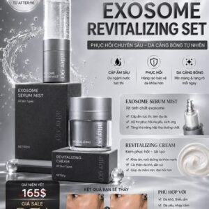 5a44e0d800e64864803cf2566ca27add COMBO Serum + Kem - After 90-day Miracle Exosome