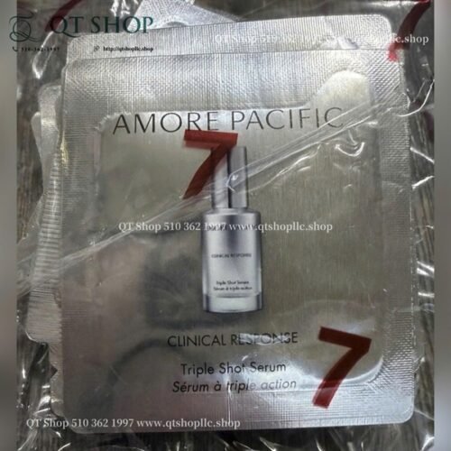 5a8259ac62b74d73bde4c5f6270af33a AMORE - Sample Serum Vi gai AP Triple Shot Serum - 24ea