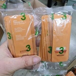Sample KEM Sulwhasoo Nhân Sâm - 12 gói x 1ml - EXP 202801
