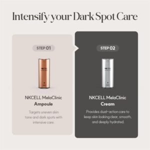 5ac1668887ab4bb1be5387cbebaf6711 LULUBEU - Kem Dưỡng Trắng Da NK CELL MELA CLINIC CREAM - EXP 202711