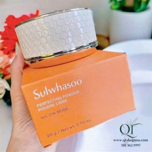 Phấn Phủ Bột Sulwhasoo #21 -65$