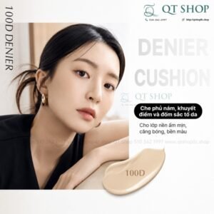 OHUI - Cushion OHUI Đen Ultimate Cover Denier Cushion - Tông #23 - 1 hộp + 1 lõi refill