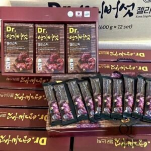 Thạch Nấm Linh Chi - HQ - 30 gói - EXP 202712