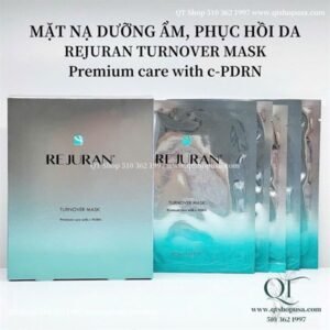Mặt nạ Rejuran Premium PDRN Turnover Mask - 5ea - EXP 202703