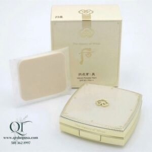 THE WHOO - Phấn Phủ Nén Whoo Vuông - Tông #23 - EXP 202804