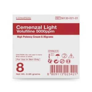 Pharmesthetics - Kem dưỡng Conapidil Cemenzal Light Volufiline 5000ppm - 0.95g x 8ea