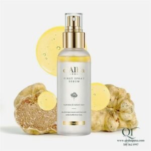 Mist Xịt Khoáng Bơ d'Alba First Spray Serum 100ml