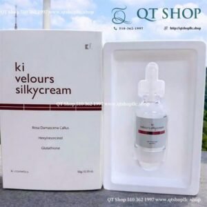 5decdc7878fc4b2bafe6123786229cea Bột Trắng Da ki velours silkycream 10g HQ