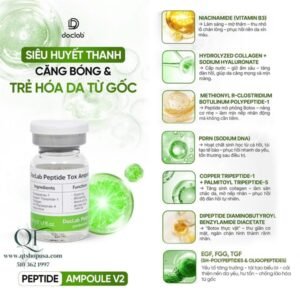 5e2e8f52f26240b38eead8683f18af07 DOCLAB - Belle Elle Ampoule V2 (5ml*5vials)