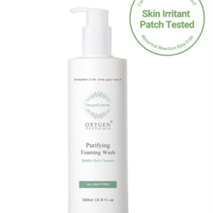 5e33f2e27386498baf9aabb3b976b31f OxygenCeuticals - Sữa Rửa Mặt Dịu Nhẹ SRM Purifying Foaming Wash - 500 ml
