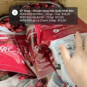 Táo Organic Nội Địa Nhật 500gr - EXP 202607