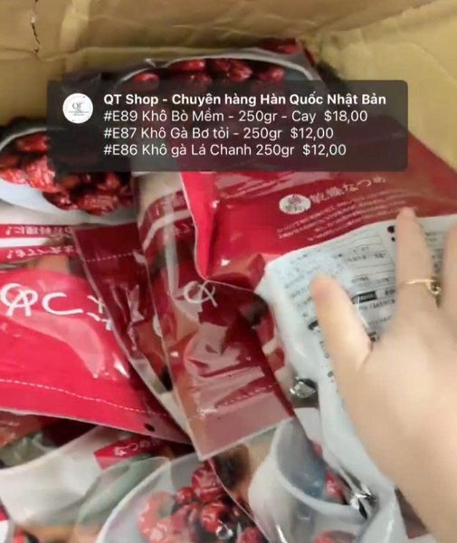 Táo Organic Nội Địa Nhật 500gr - EXP 202607
