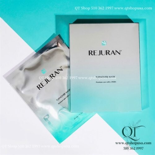 Mặt nạ Rejuran Premium PDRN Turnover Mask - 5ea - EXP 202703