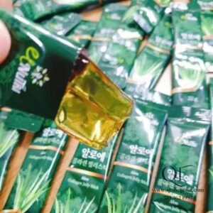 BỎ HỘP - Thạch Nha Đam - 30 tép - EXP 202708