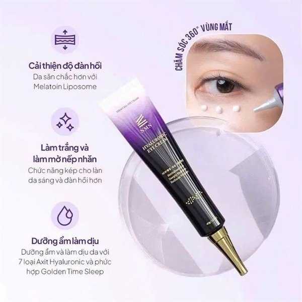 Kem Mắt NMN - 40g - EXP 202808