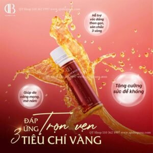 Collagen Premium 360.000mg - 30 lọ x 25ml - Vị Xoài - EXP 202801