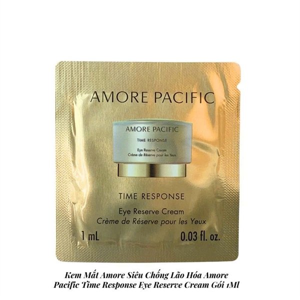 601039a9ddb34d2d9ad2b465b8a4d1f4 AMORE - Sample Kem Mắt Vàng 1ml - 24 gói
