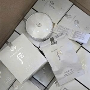 Cushion Whoo Trắng - Tông #23 - tặng 1 lõi - EXP 202801