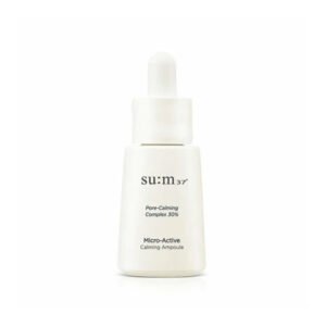 SUM37 - Tinh Chất Micro-Active Calming Ampoule 15ml - EXP 202703