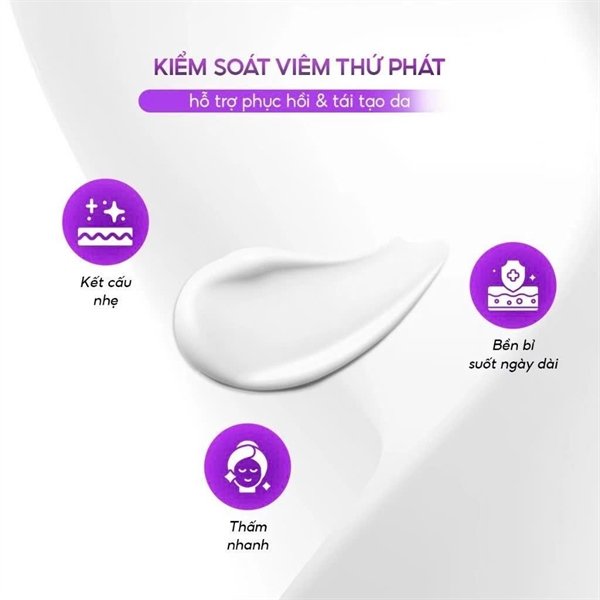 Pharmesthetics - Conapidil KCN Finish Lotion Broad Spectrum SPF50+/PA+++ - 20g