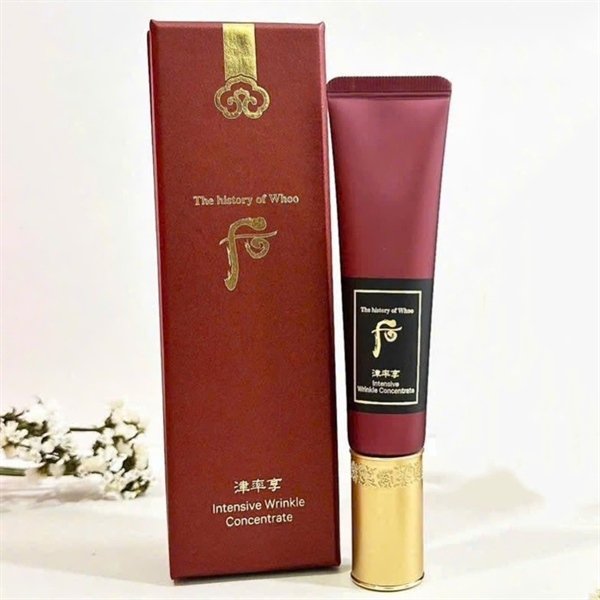 Kem Bàn Là Whoo Đỏ 180$ - Tuýp 35ml - EXP 202803