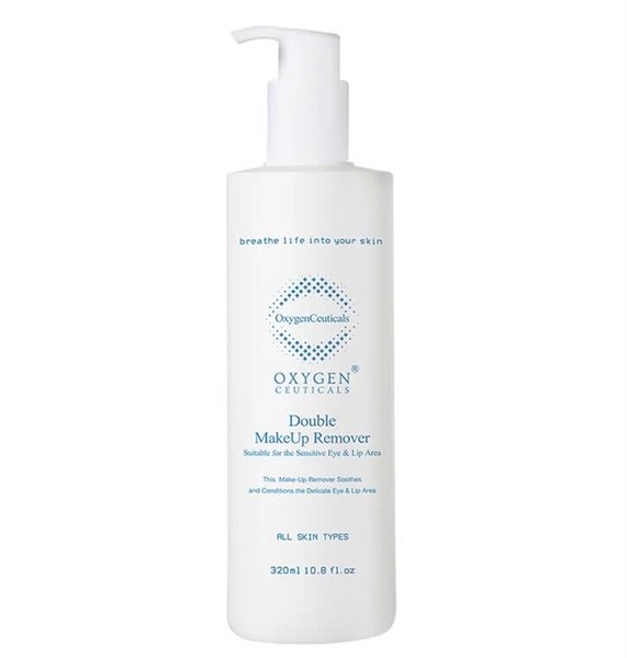OxygenCeuticals - Dầu Tẩy Trang Double Makeup Remover - 320ml - EXP 202812 70$