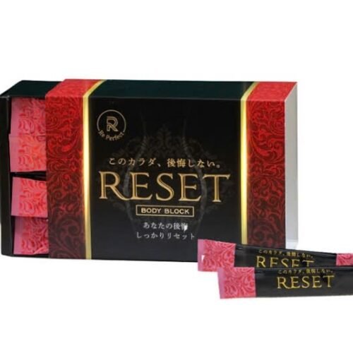 6204f7eb098a4d3aa9775e470e0dc253 RÁCH SEAL - BỎ HỘP - Reset Men Vi Sinh Đào Thải Mỡ Giảm Cân -