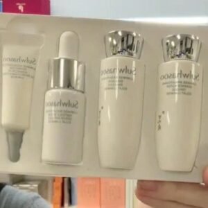 Sulwhasoo - Mini Serum Trắng Da - 4 sản phẩm - EXP 202901