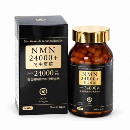 REIPERFECT - Viên Uống NMN 24000 Japan - 90 viên - EXP 202805