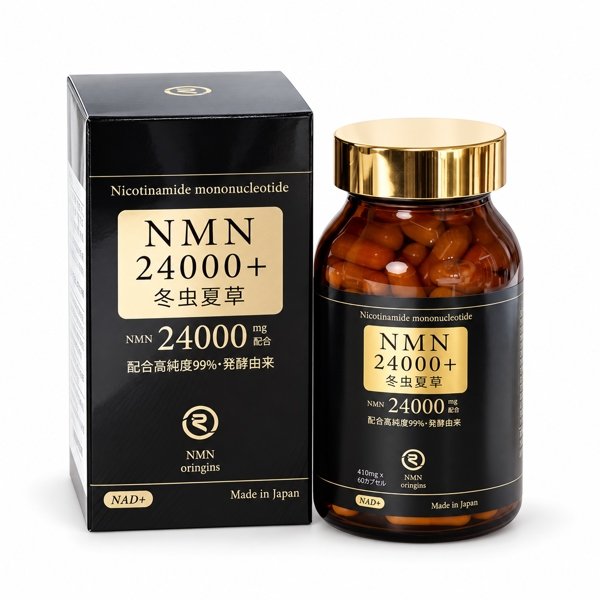 REIPERFECT - Viên Uống NMN 24000 Japan - 90 viên - EXP 202805
