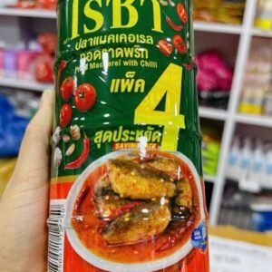 Cá Mồi Roza Thái Lan - Lốc 4 hộp