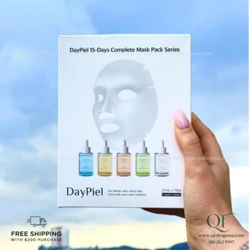 MASK DayPiel 15-Day Complete Mask Pack - 15ea