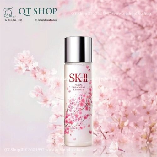 SK II - Nước Thần Facial Treatment Essence 230ml - Phiên bản Limited - tặng kèm SRM + Serum