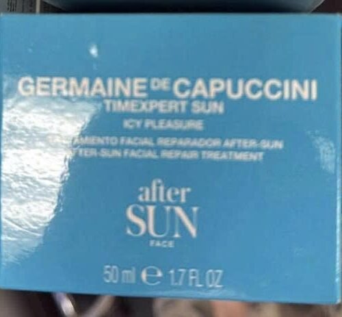 6502ed3d03d4456281b48eff8804f467 Ger - after SUN Facial Repair Treatment