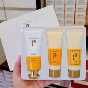 Set KCN Whoo Essential 60ml