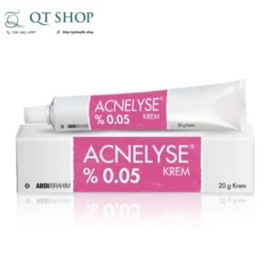 Tretinoin Ấn Acnelyse Krem 0.05% - 20g