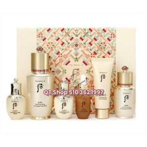 WHOO BICHUP - Set Serum Bichop 50 ml tặng 20ml - Thế hệ thứ 3 - 185$ - EXP 202805