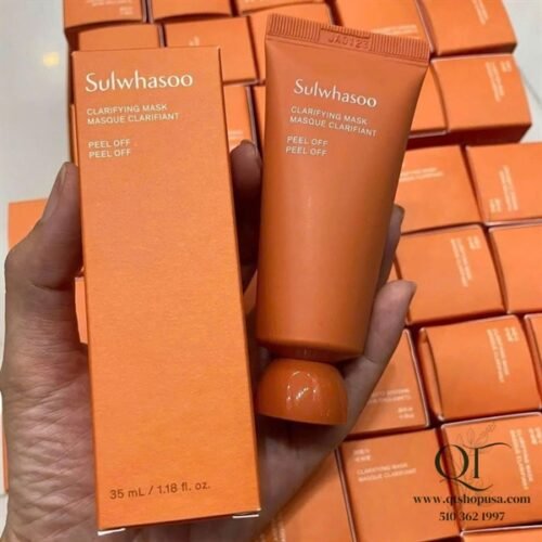 SULWHASOO - Mini Mask Nạ Lột - PEEL OFF - 35ml - EXP 202804