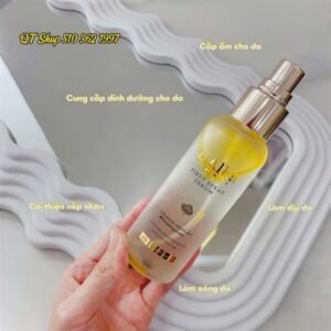 Mist Xịt Khoáng Bơ d'Alba First Spray Serum 100ml