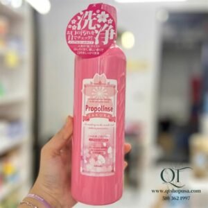 Nước Súc Miệng Hồng - Japan