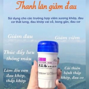 Lăn Giảm Đau Bệnh Viện