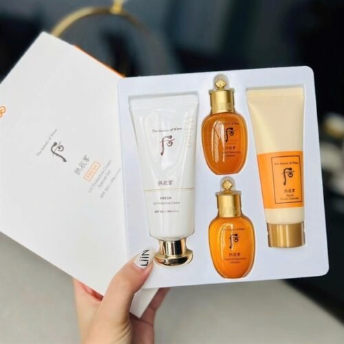 Set KCN Whoo Fresh - EXP 202805